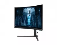 Монитор Samsung Odyssey G8 32 inch, VA Curved Quantum Mini-LED UHD 3840x2160, 240Hz, 1 ms