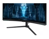 Монитор Samsung Odyssey G8 32 inch, VA Curved Quantum Mini-LED UHD 3840x2160, 240Hz, 1 ms