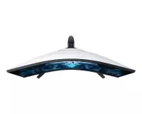 Монитор Samsung Odyssey G8 32 inch, VA Curved Quantum Mini-LED UHD 3840x2160, 240Hz, 1 ms