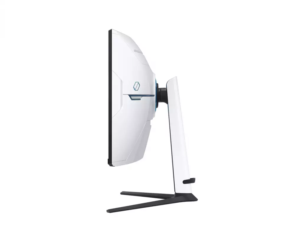 Монитор Samsung Odyssey G8 32 inch, VA Curved Quantum Mini-LED UHD 3840x2160, 240Hz, 1 ms