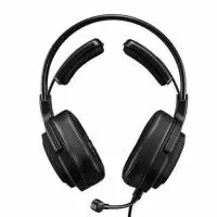 Геймърски слушалки Bloody G575, USB, 7.1, RGB, Микрофон, Черни