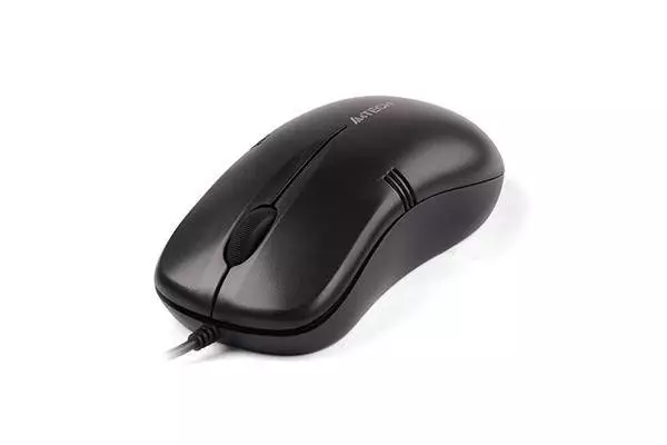 Мишка A4Tech OP-560NU Черен