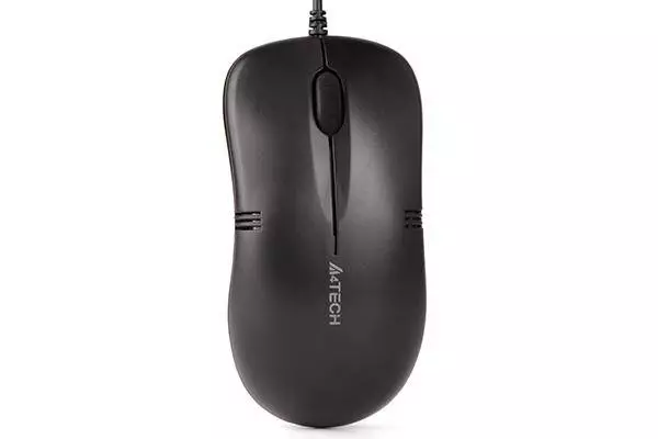 Мишка A4Tech OP-560NU Черен