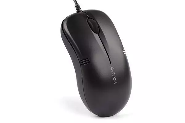 Мишка A4Tech OP-560NU Черен