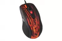 Геймърска мишка A4tech Oscar XL-750BK  Черна
