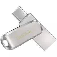 USB памет SanDisk 1TB Ultra Dual Drive Luxe USB Type-C - SDDDC4-1T00-G46