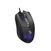 Геймърска мишка Bloody L65 Max Honeycomb Черна