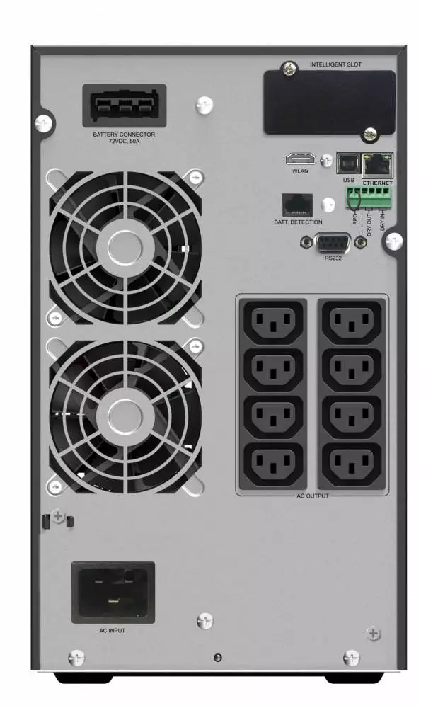 UPS POWERWALKER VFI 2000 CT IoT  PF1 2000VA