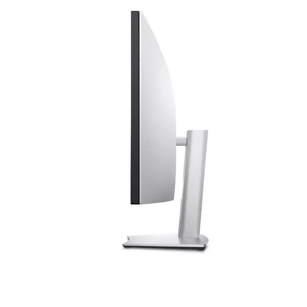 Монитор Dell UltraSharp 49 U4924DW-14, 49", IPS, 5K Dual QHD 5120x1440, 60Hz, 5ms, 100% Rec 709, USB-C