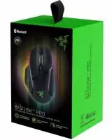 Геймърска мишка Razer Basilisk V3 Pro Ergonomic Wireless Gaming Mouse - RZ01-04620100-R3G1