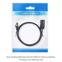 Vention удължителен кабел Cat.8 SSTP Extension Patch Cable 1M Black 40Gbps - IKHBF