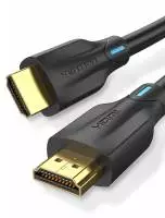 Vention Кабел HDMI v2.1 M / M 2m  - 8K Dolby Vision HDR - AANBH