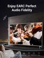 Vention Кабел HDMI v2.1 M / M 2m  - 8K Dolby Vision HDR - AANBH