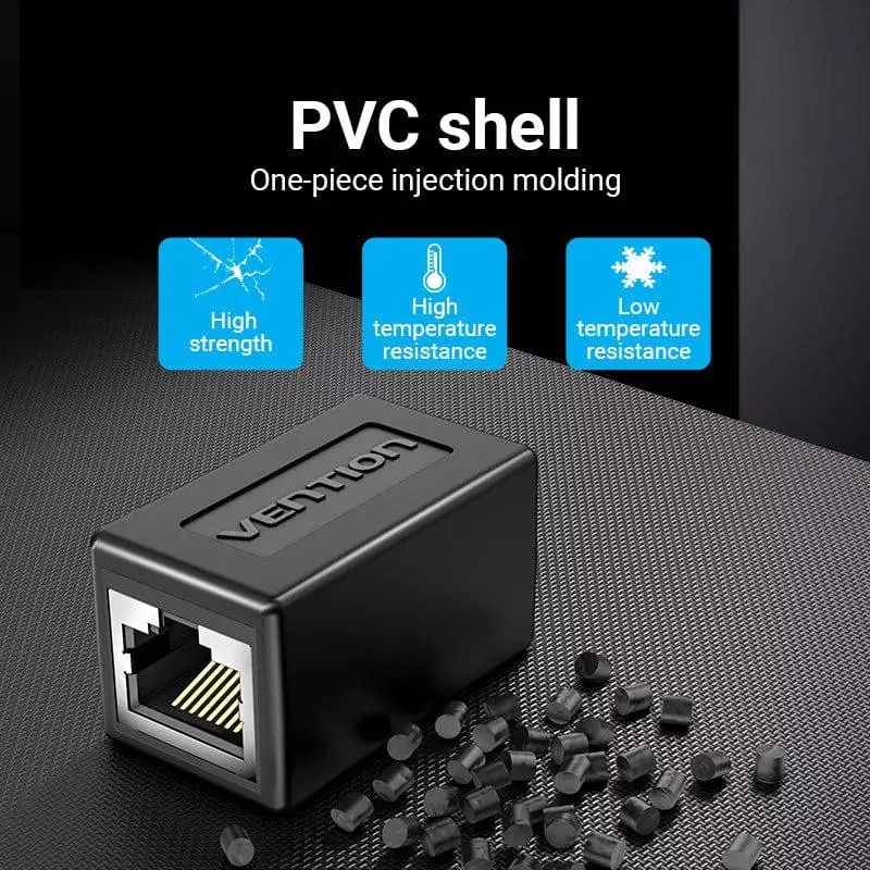 Vention съединител Keystone Jack Coupler Cat.6 FTP - IPVB0