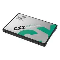 Диск SSD Team Group CX2 512GB 2.5" SATA III 6Gb/s - T253X6512G0C101