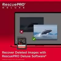 Карта памет SANDISK Extreme PRO SDHC, 1TB, UHS-1, Class 10, U3, 140 MB/s 