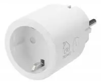 Смарт комплект DELTACO SH-KIT01, Контакт, 2 x LED крушки, Google Assistant, Alexa