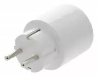 Смарт комплект DELTACO SH-KIT01, Контакт, 2 x LED крушки, Google Assistant, Alexa