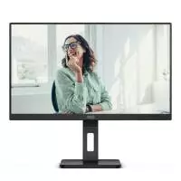 Монитор AOC Q27P3CV, 27", IPS, QHD 2560x1440, 75Hz, 14ms, USB-C, HDMI