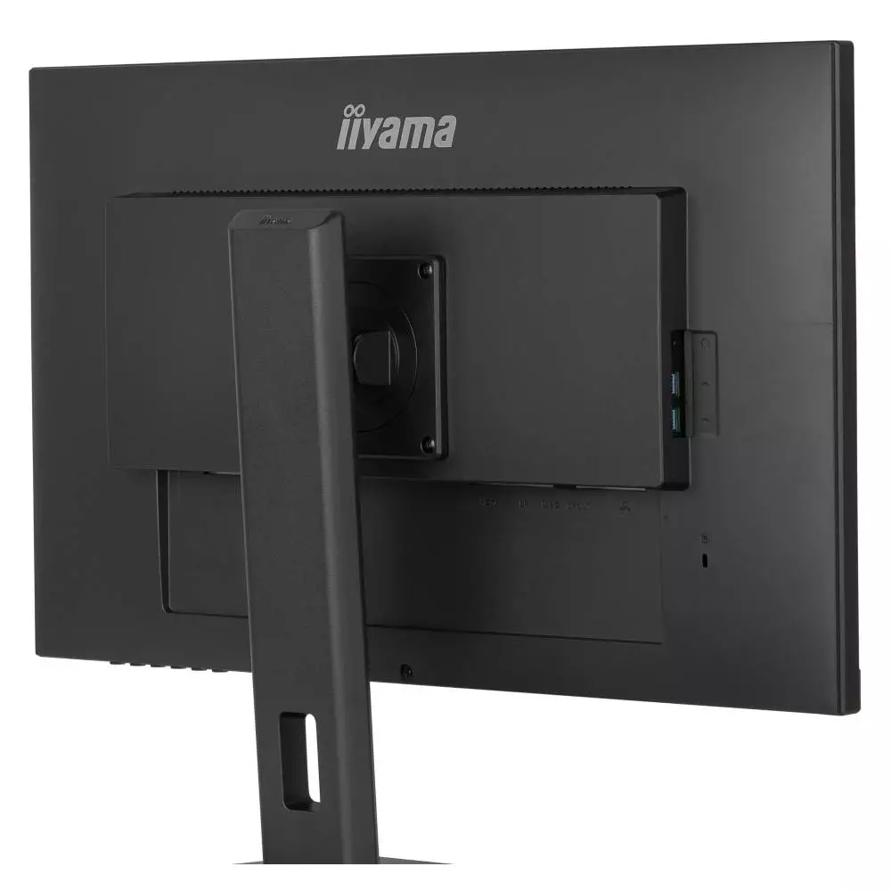 Монитор IIYAMA ProLite XUB2792HSN-B5 27", IPS, FHD 1920x1080, 75Hz, 4ms, HDMI, DisplayPort, USB-C