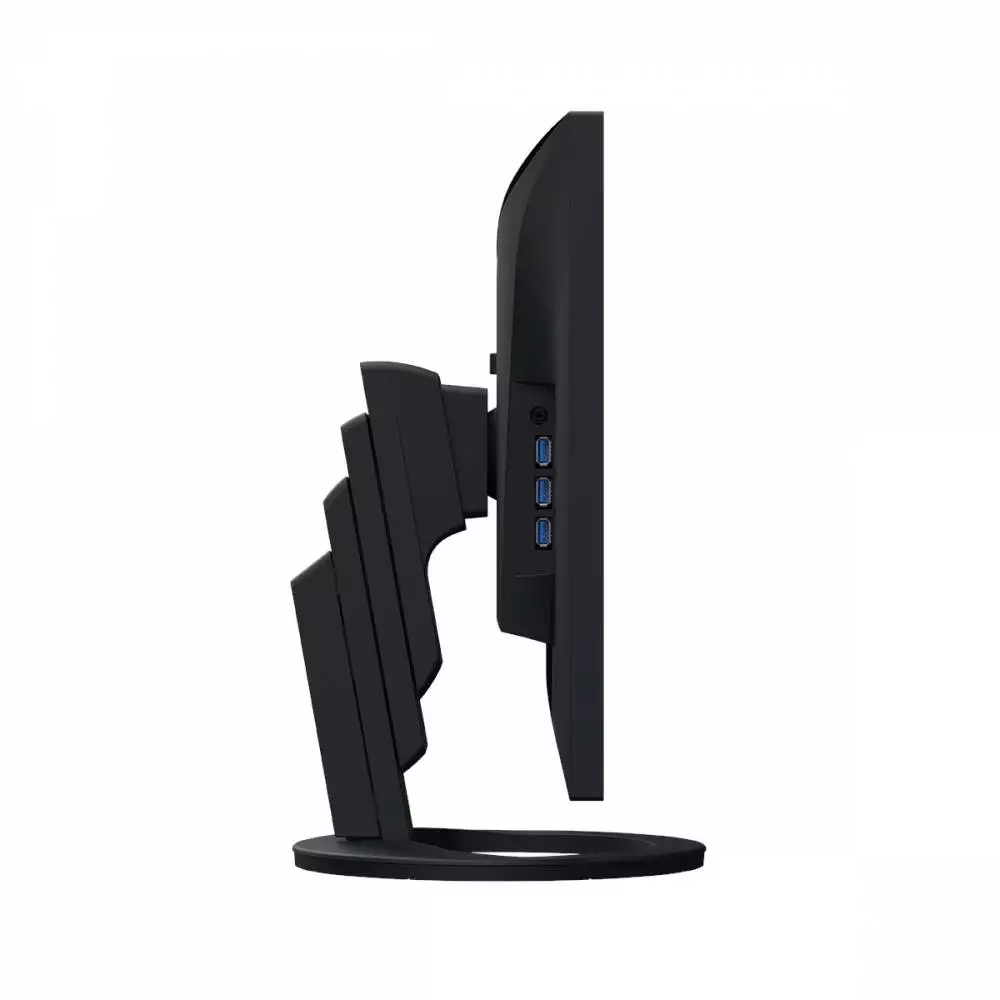 Монитор EIZO EV2485-BK 24.1" , IPS, FHD 1920x1200, 60Hz, 5ms, HDMI, DP, USB-C