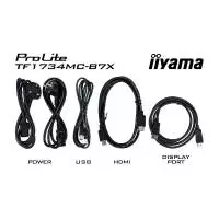 Тъч Монитор IIYAMA TF1734MC-B7X