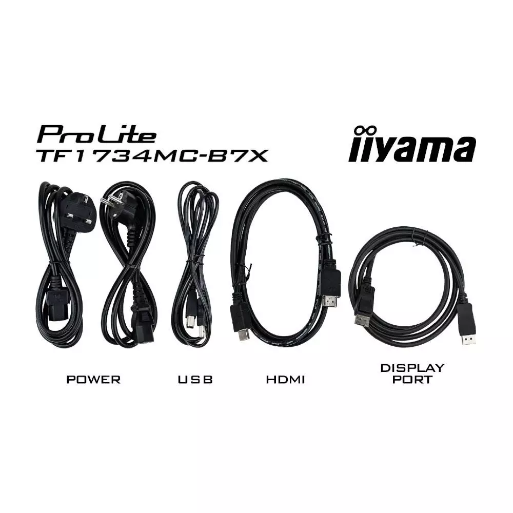 Тъч Монитор IIYAMA TF1734MC-B7X
