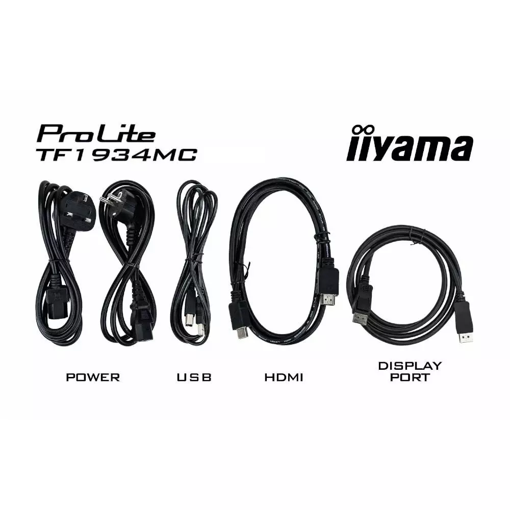 Тъч Монитор IIYAMA TF1934MC-B7X