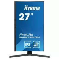 Монитор IIYAMA XUB2796HSU-B1, 27", FHD 1920x1080, 75Hz, 1ms, DP, HDMI, AMD FreeSync