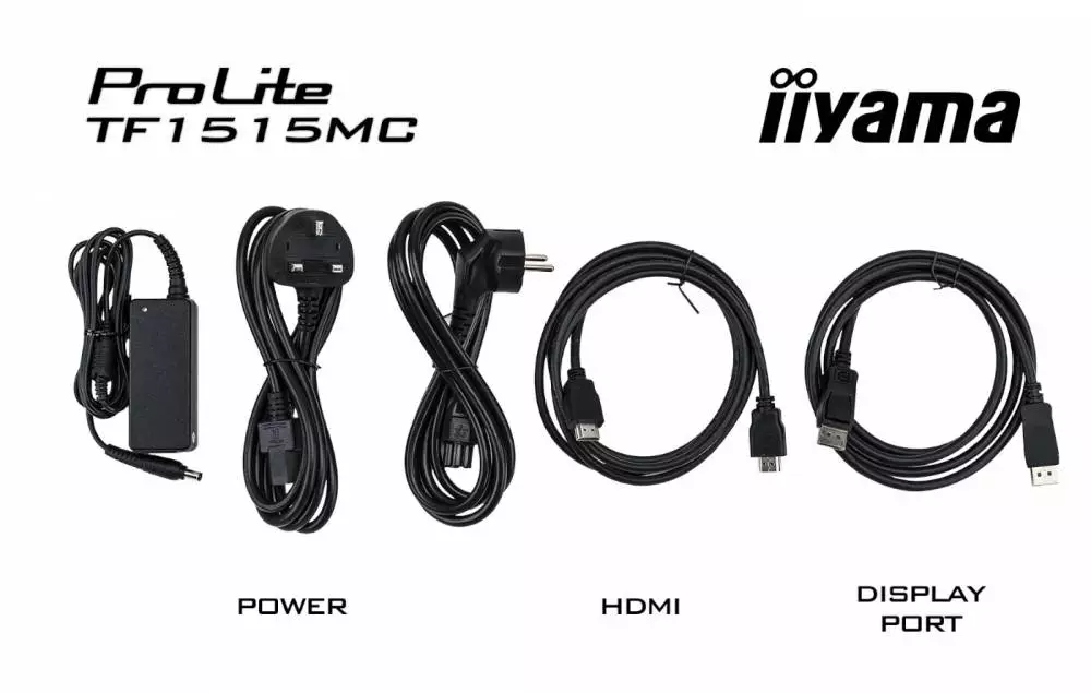 Тъч Монитор IIYAMA TF1515MC-B2
