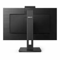 Монитор Philips 242B1H/00, 23.8", IPS, FHD 1920x1080, 60Hz, 4ms, USB, HDMI, VGA, DVI, WebCam