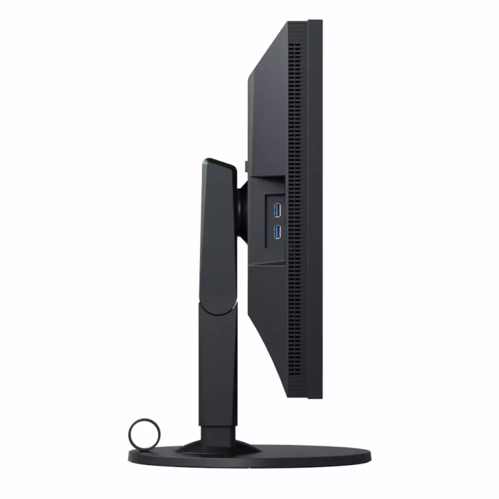 Монитор EIZO CS2731, 27", IPS, QHD 2560x1440, 60Hz, 10ms, 16-bit LuT, AdobeRGB >99%, DP, DVI, HDMI, USB-C