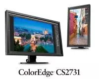 Монитор EIZO CS2731, 27", IPS, QHD 2560x1440, 60Hz, 10ms, 16-bit LuT, AdobeRGB >99%, DP, DVI, HDMI, USB-C