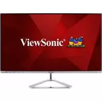 Монитор ViewSonic VX3276-4K-MHD, 31.5", VA, 4K UHD 3840x2160, 60Hz, 4ms, HDR, HDMI, DP 