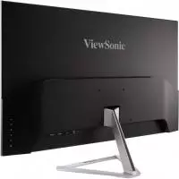Монитор ViewSonic VX3276-4K-MHD, 31.5", VA, 4K UHD 3840x2160, 60Hz, 4ms, HDR, HDMI, DP 