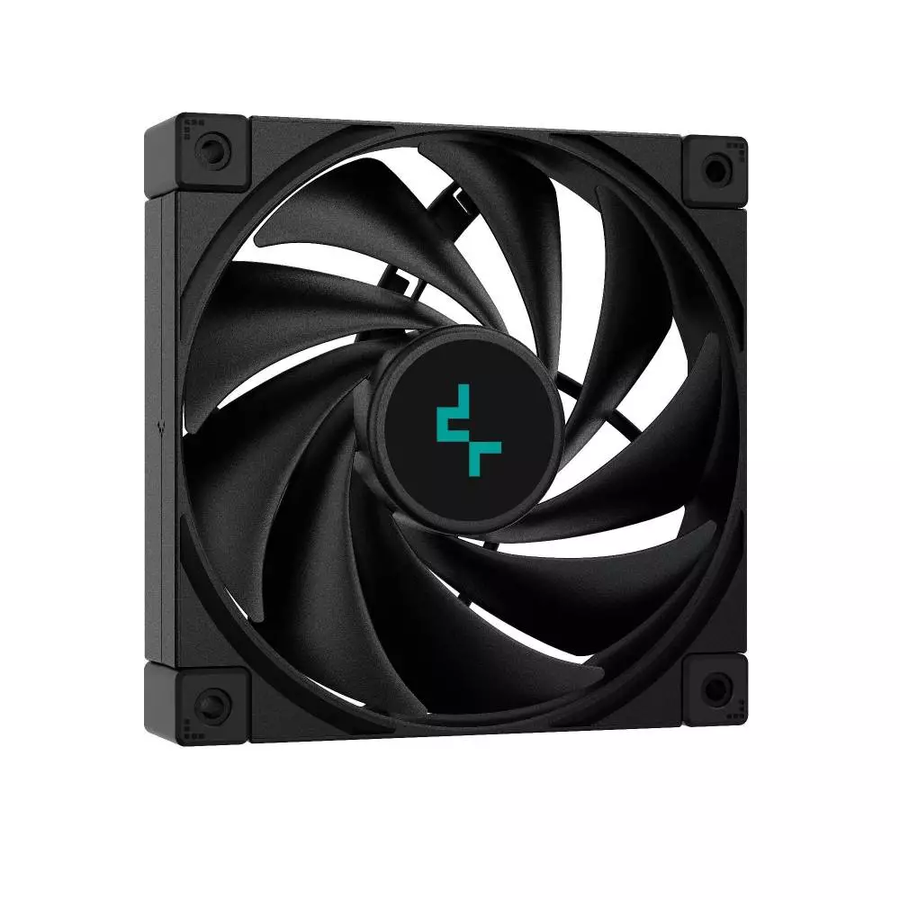 Водно охлаждане за процесор DeepCool LT520 Water Cooling ARGB, Infinity mirror design