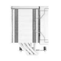 Охладител за процесор DeepCool AK500 White CPU Cooler