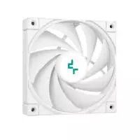 Охладител за процесор DeepCool AK500 White CPU Cooler