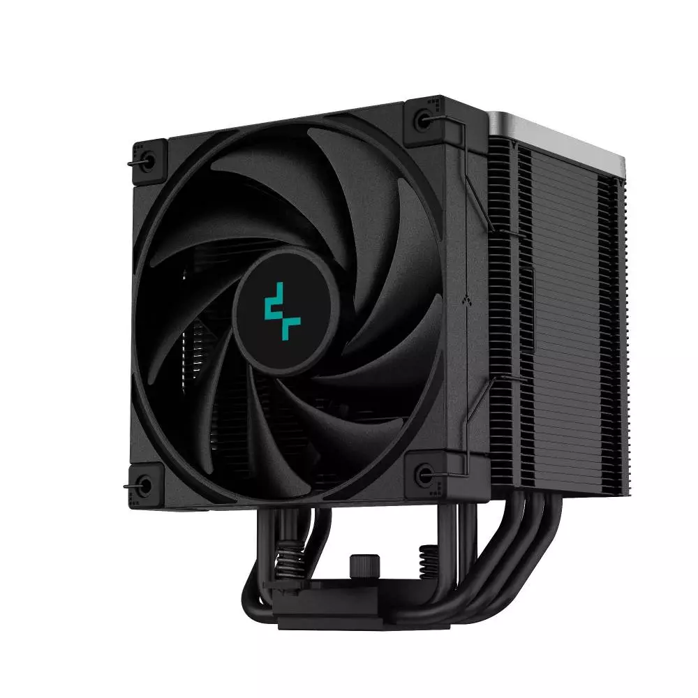 Охладител за процесор DeepCool AK500 Zero Dark 