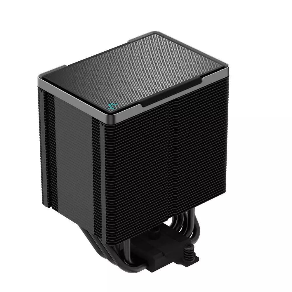 Охладител за процесор DeepCool AK500 Zero Dark 