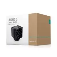 Охладител за процесор DeepCool AK500 Zero Dark 