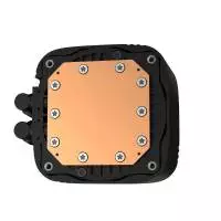 Водно охлаждане за процесор DeepCool LS520 SE ARGB Water Cooling, Infinity mirror design