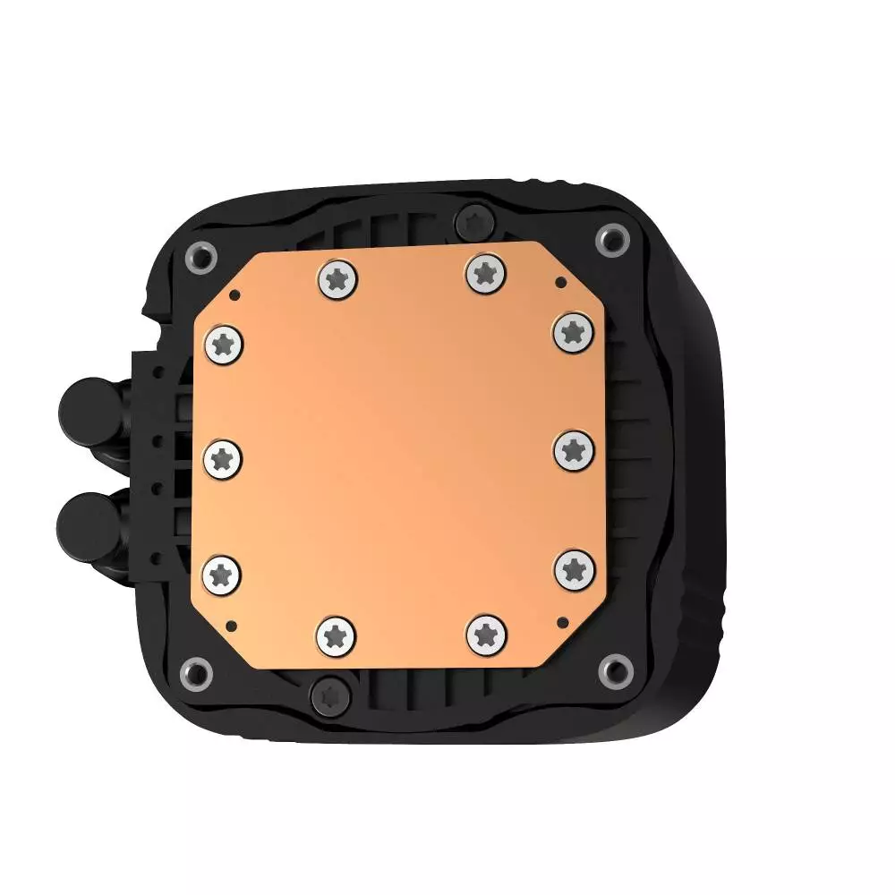 Водно охлаждане за процесор DeepCool LS520 SE ARGB Water Cooling, Infinity mirror design