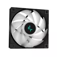 Водно охлаждане за процесор DeepCool LS520 SE ARGB Water Cooling, Infinity mirror design