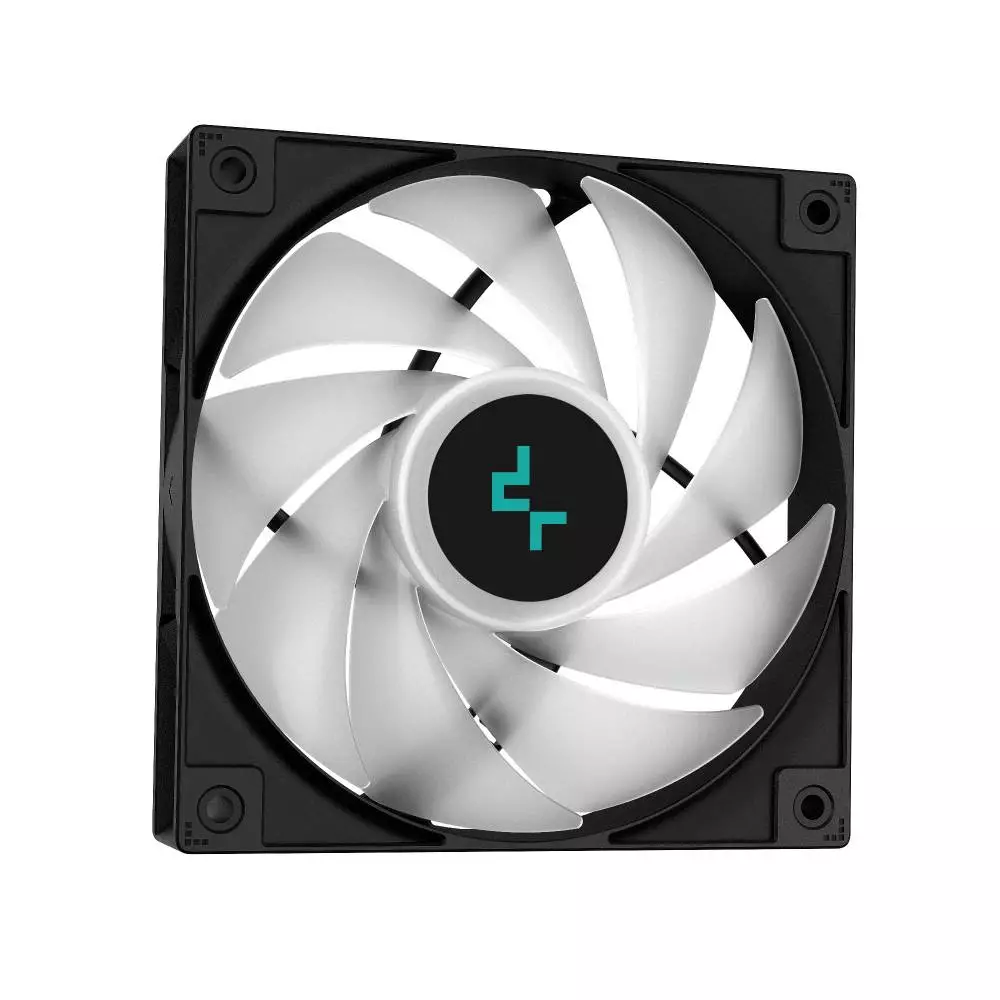 Водно охлаждане за процесор DeepCool LS520 SE ARGB Water Cooling, Infinity mirror design