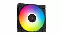 Комплект вентилатори DeepCool FC120 Black ARGB Fan Pack 3-in-1 3x120mm