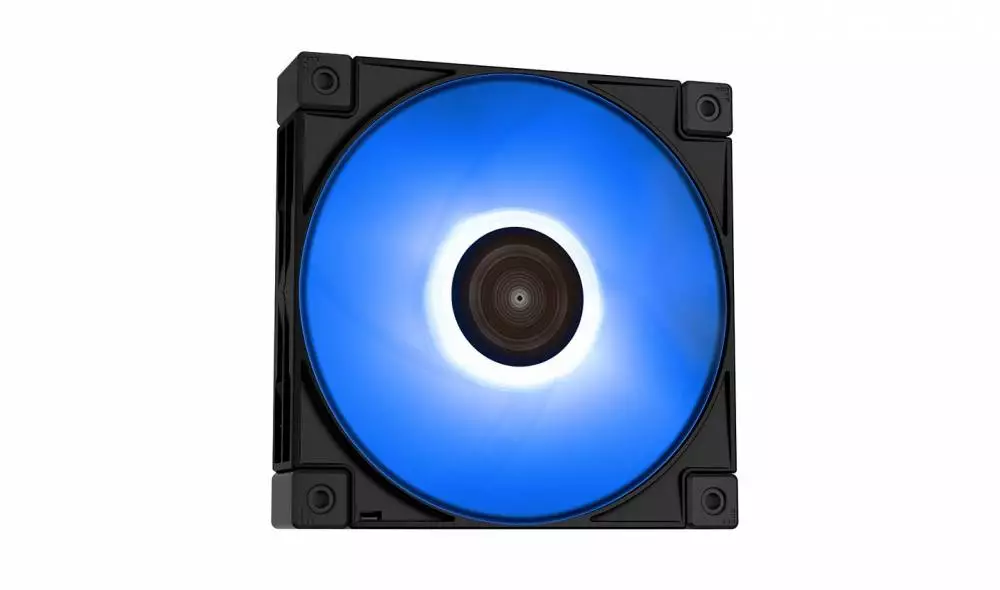 Комплект вентилатори DeepCool FC120 Black ARGB Fan Pack 3-in-1 3x120mm
