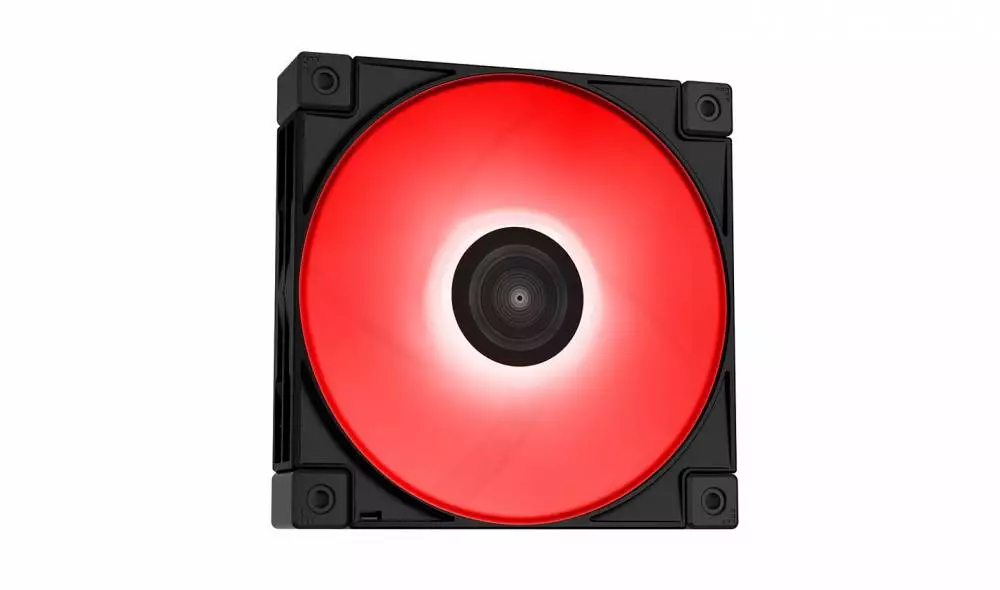 Комплект вентилатори DeepCool FC120 Black ARGB Fan Pack 3-in-1 3x120mm