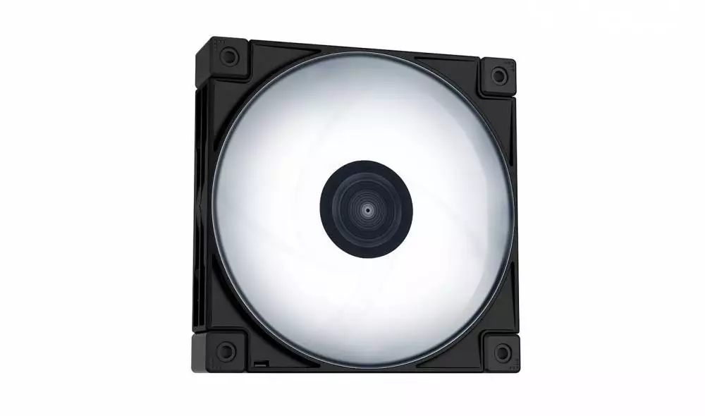 Комплект вентилатори DeepCool FC120 Black ARGB Fan Pack 3-in-1 3x120mm