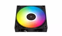 Комплект вентилатори DeepCool FC120 Black ARGB Fan Pack 3-in-1 3x120mm